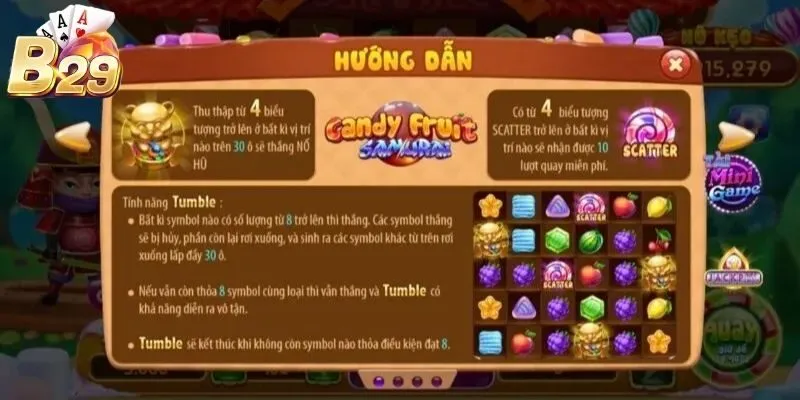 Cấu trúc game cơ bản