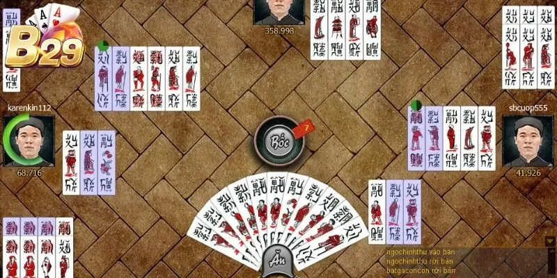 Lý do bạn nên tham gia vào bài chắn tại nền tảng cổng game