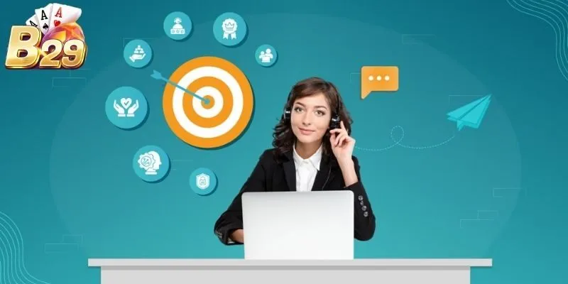 Các thông tin cần phải chuẩn bị khi bắt đầu liên hệ B29