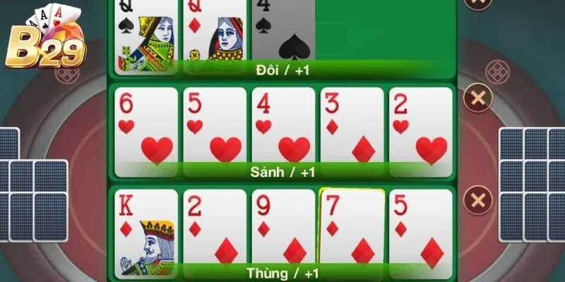 Giới thiệu tổng quan về mậu binh tại cổng game