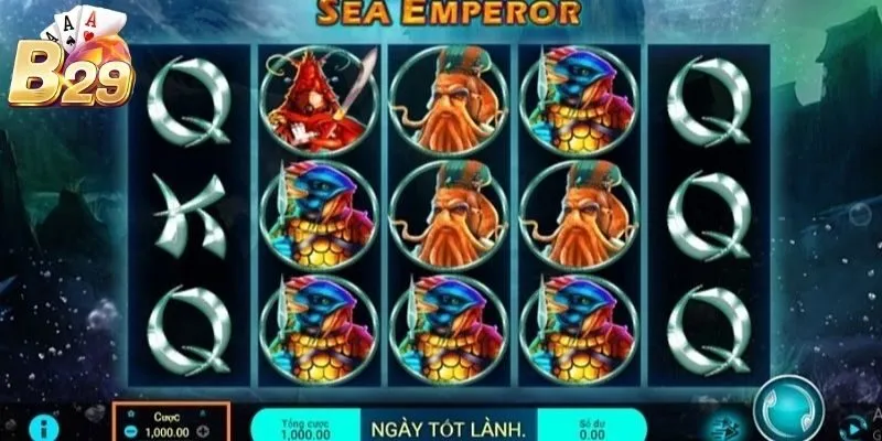 Điểm đặc biệt của nổ hũ Thủy Cung được yêu thích nhất